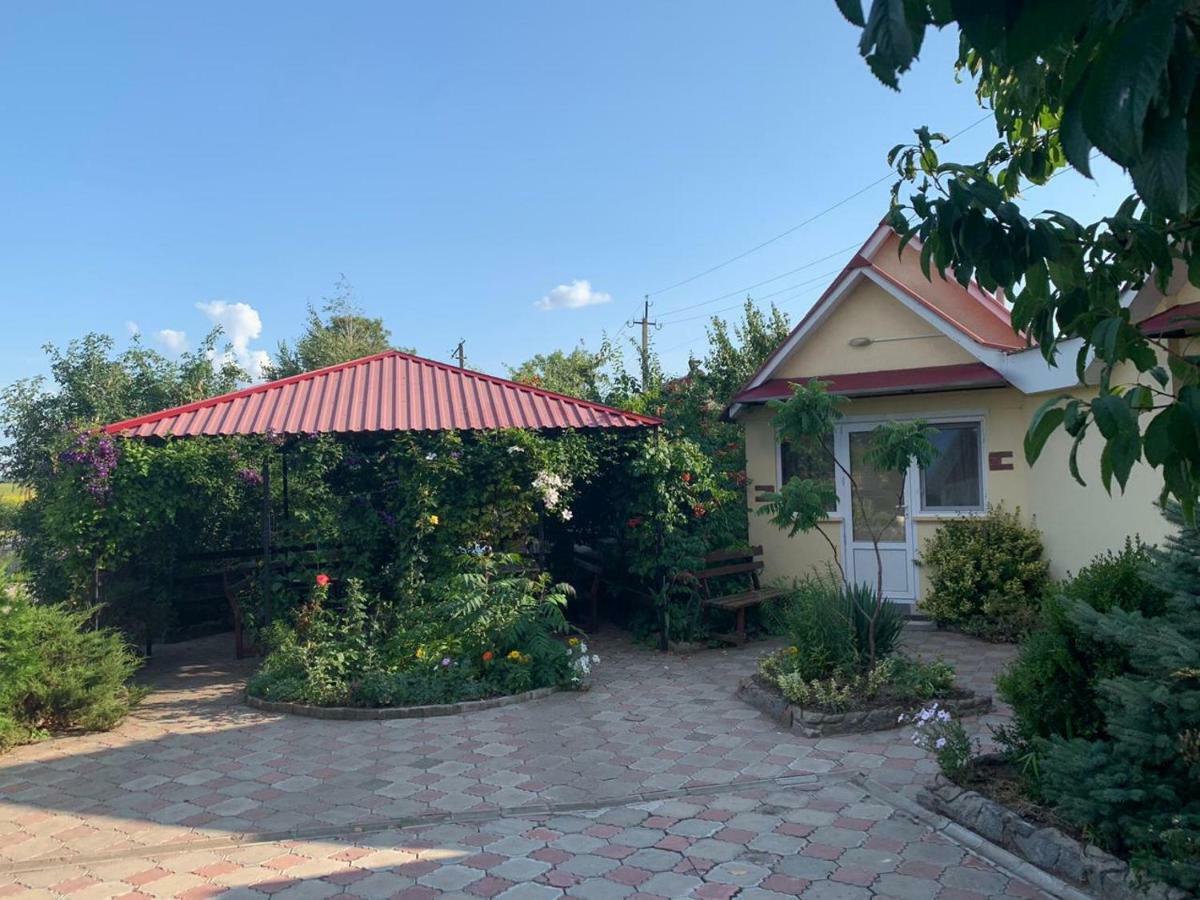 מוטל Beregynya Yuzhnoukrainsk